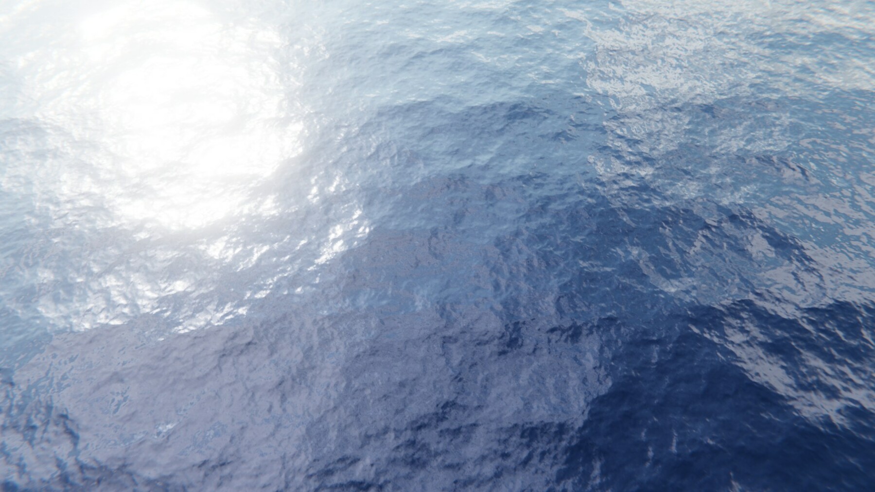 ArtStation - Animated Water Textures (Normal + Displacement) | Resources