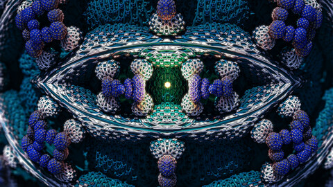 Somewhere in the middle