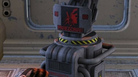 Praetorian Autoturret