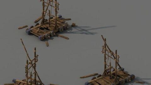 Barracks - Chariots