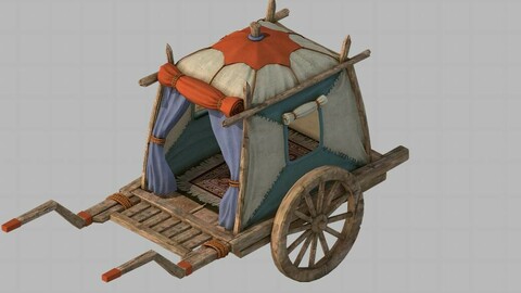 Water Delivery Team - Car