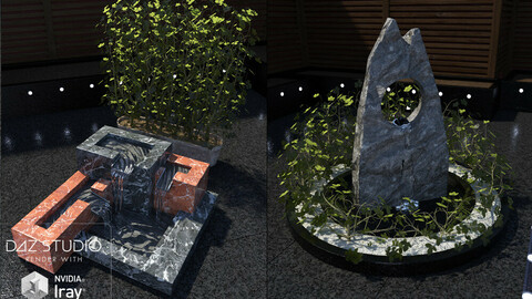 Garden Water Features Vol 2