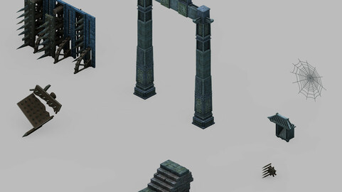 Dungeon - Arch 32