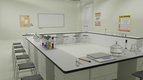 Laboratory and Lab Equipments