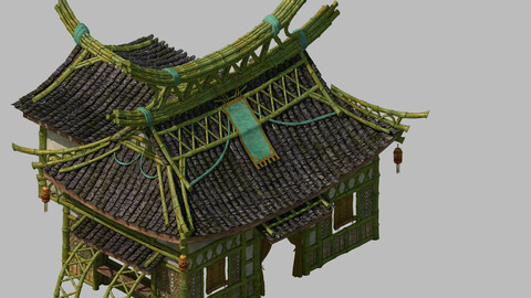 Architecture - He Shan Road House