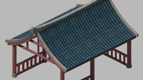 Building - Gazebo 2709