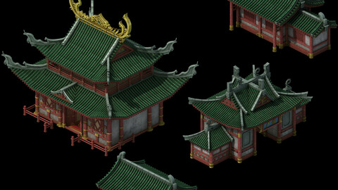Building - Yanfu - residential 01