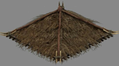 Building - Decoration - Roof 01