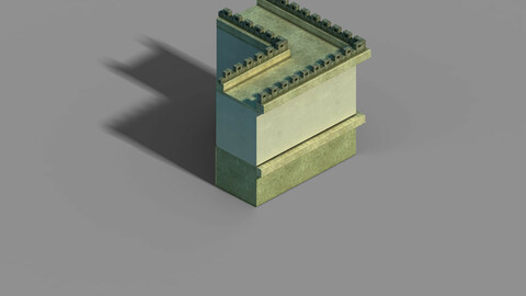 Gang Construction - City Walls