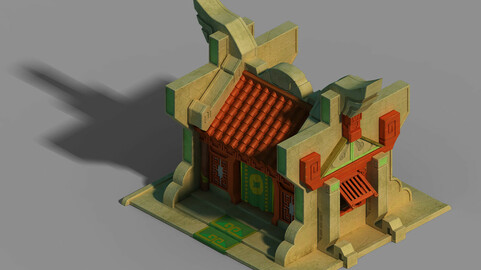 Gang Construction - Primary Vault