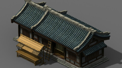 Journey to the West - grocery store