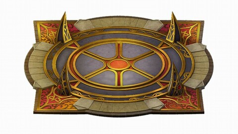 Vampire Altar 0717
