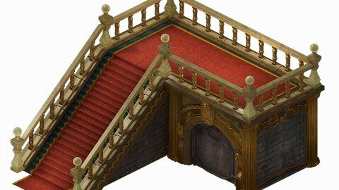 Vampire Altar - Entrance 01
