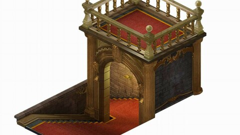 Vampire Altar - Entrance 02