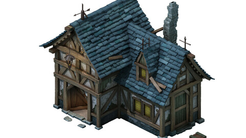 Vampire - Spear House