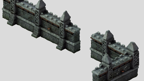 Vampire - Abbey Facade 02