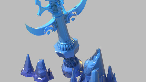 Immortal flow Taiwan - column 03