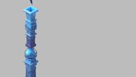 Immortal flow Taiwan - column 04