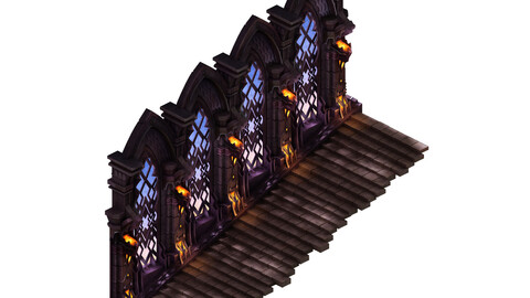 Evil creatures - windows 05