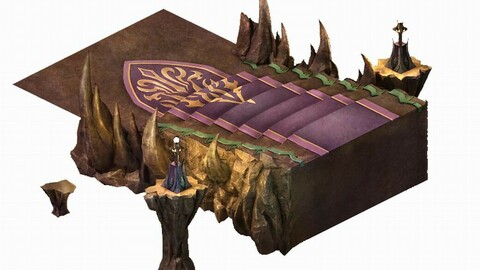 Evil creatures - steps 01