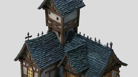 Sennard - Thatch 01