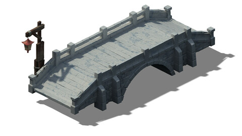 Sennard Hills - Stone Bridge 02