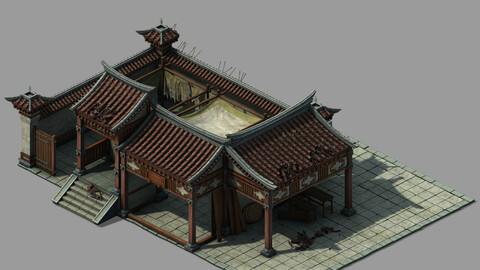 War - Broken Granary 02
