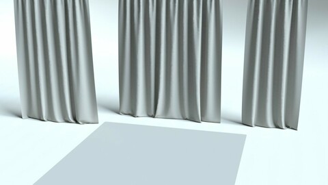 dForce Studio Drapery