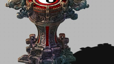 Chang an City - Seven Monarchs 11
