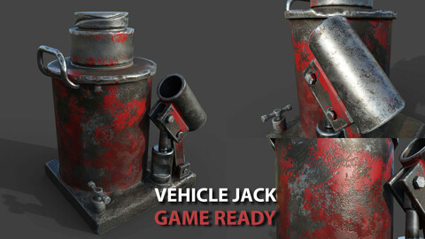 Vehicle Jack