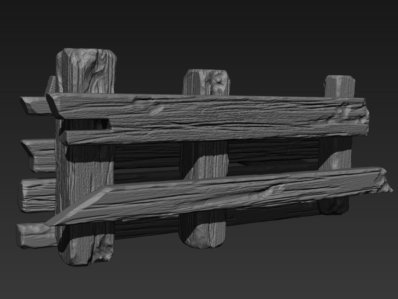 Trello] Wood Barricade concept art : r/playrust