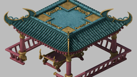 Main City - Casino Square - House 2701
