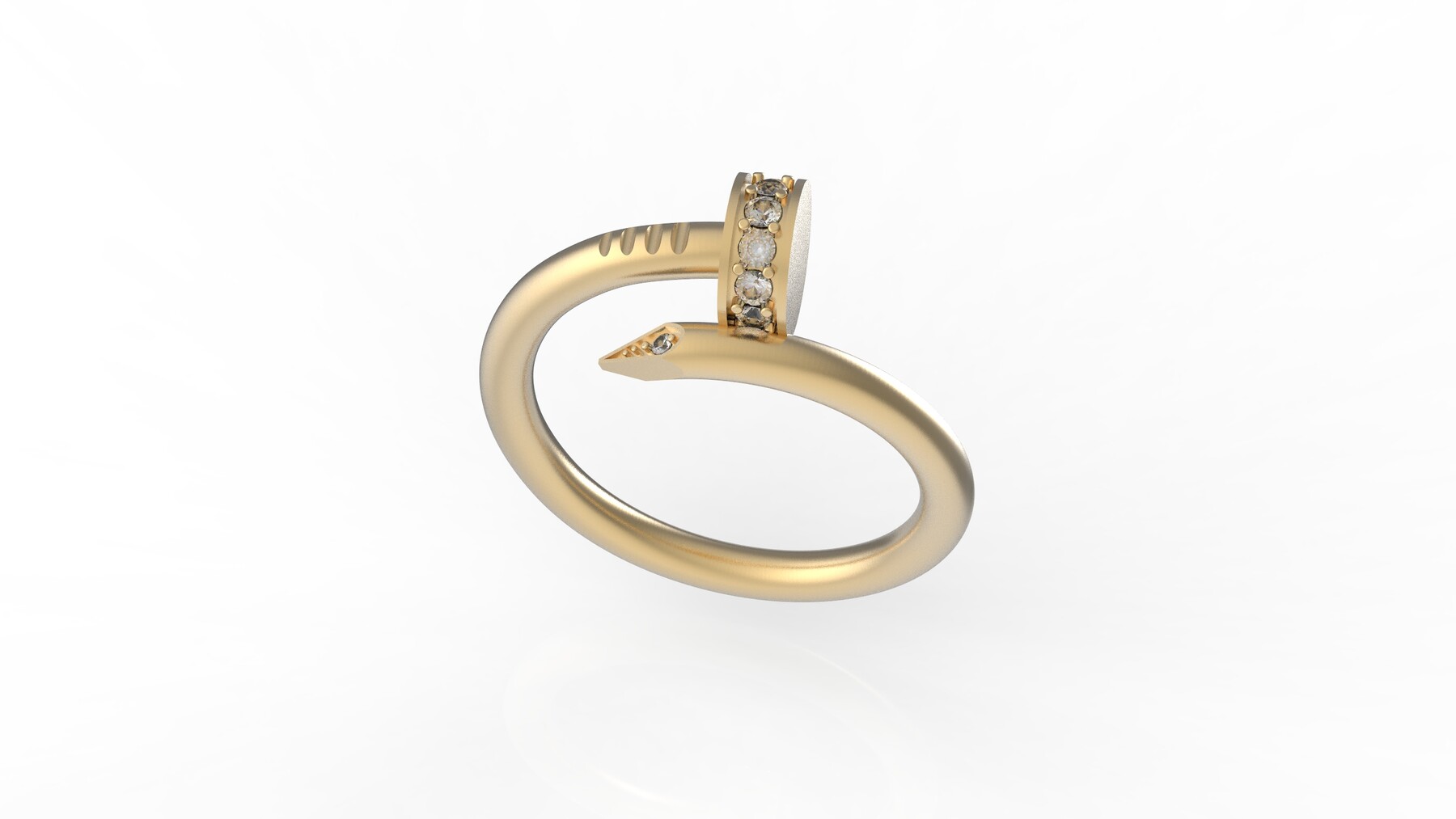 Cartier ring 3d outlet model free