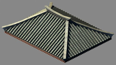 Building - Decoration - Roof 10