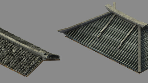 Building - Decoration - Roof 11