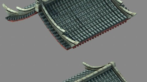 Building - Decoration - Roof 14