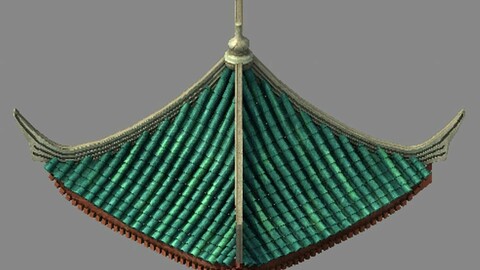 Building - Decoration - Roof 16