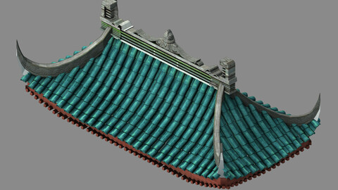 Building - Decoration - Roof 17