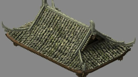 Building - Decoration - Roof 18