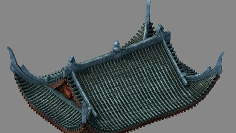 Building - Decoration - Roof 19