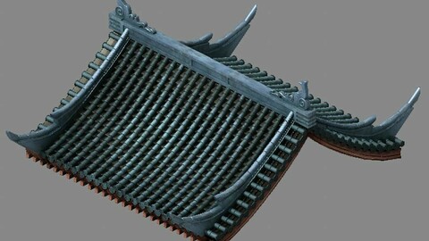 Building - Decoration - Roof 20