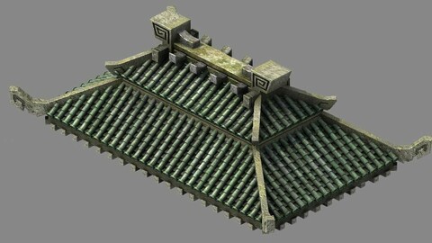 Building - Decoration - Roof 21