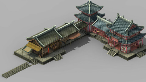 Kaifeng City - Medical Museum 01