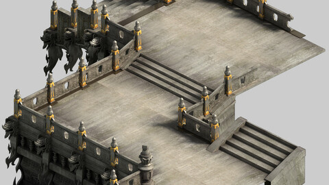 Magic Palace - the floor 08