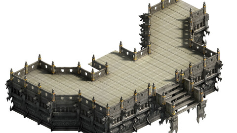 Magic Palace - the floor 13