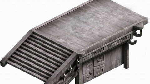 Magic Palace - stone bridge 05