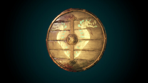 Viking Shield