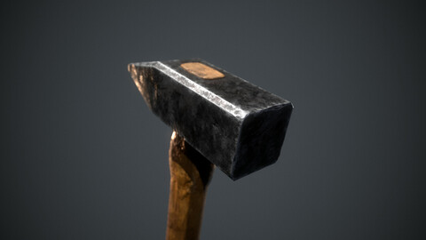 Game Ready Sledge Hammer