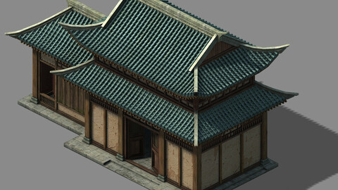 Tianshui City - shop 01