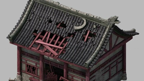 Tongtianhe - breaking the house 02